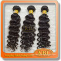 KBL top quality 100% raw peruvian hair